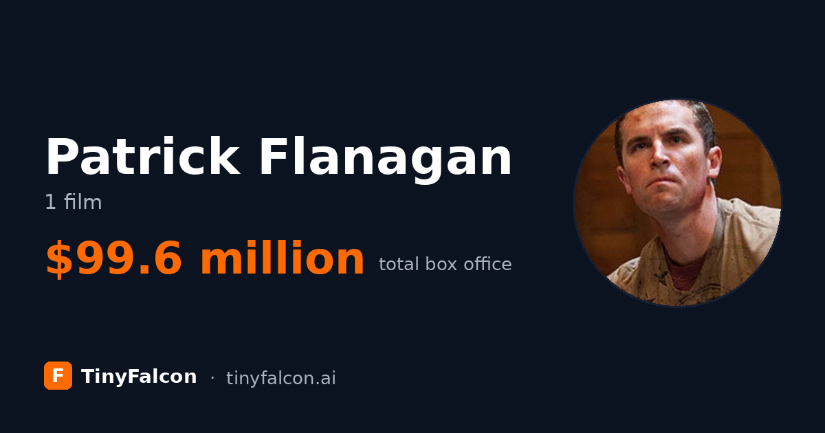 Patrick Flanagan