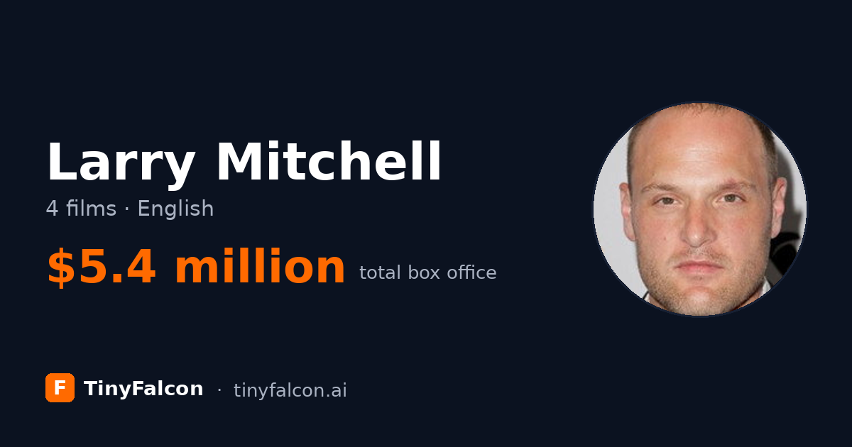 Larry Mitchell