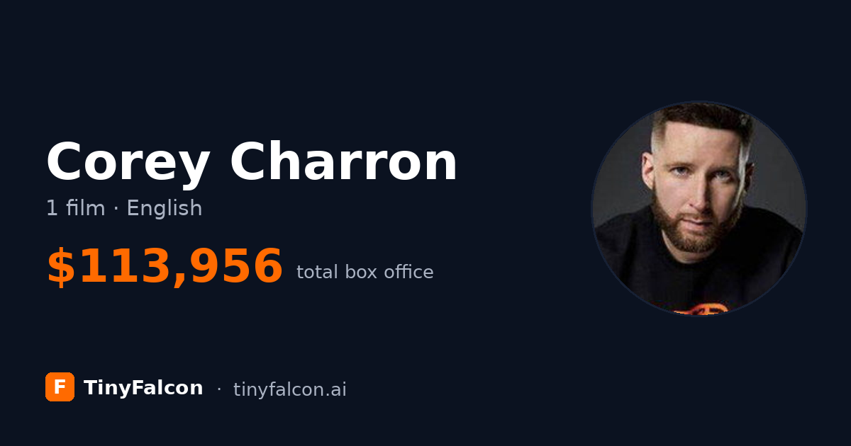 Corey Charron
