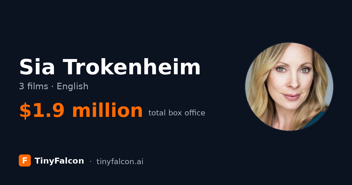 Sia Trokenheim