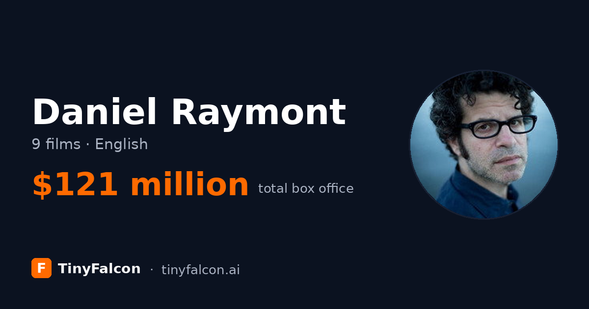 Daniel Raymont