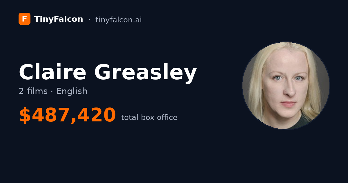 Claire Greasley