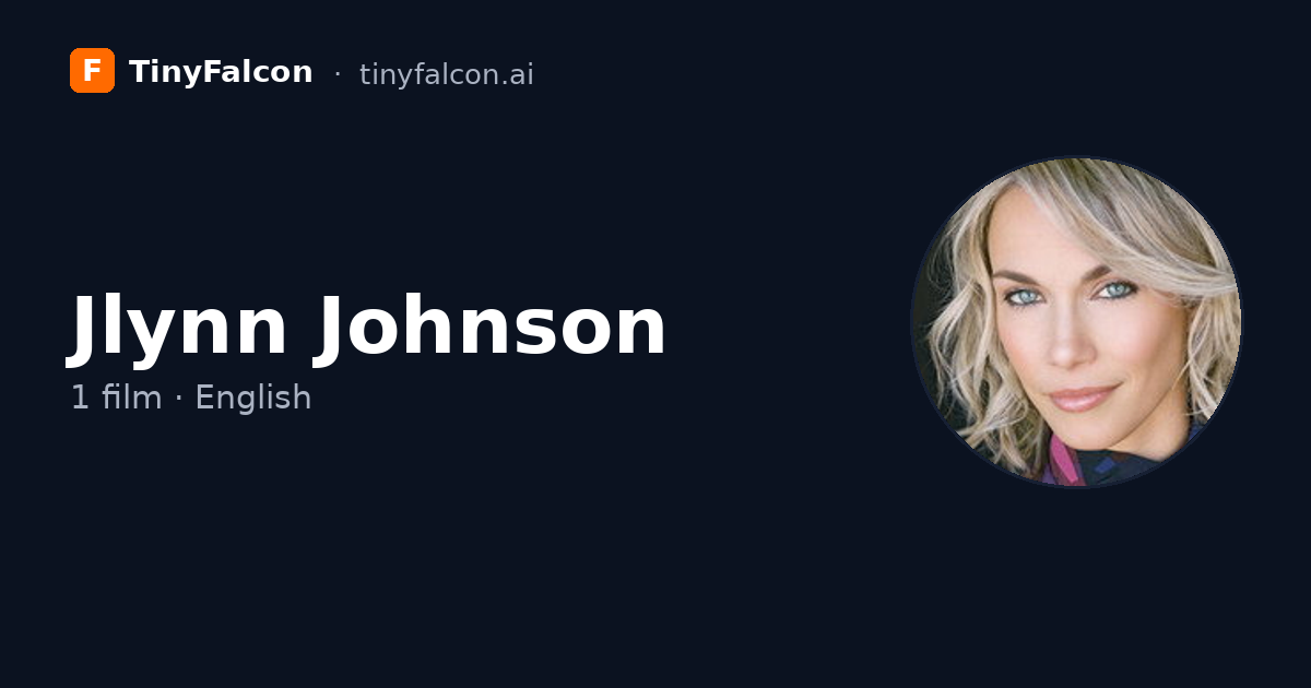 Jlynn Johnson