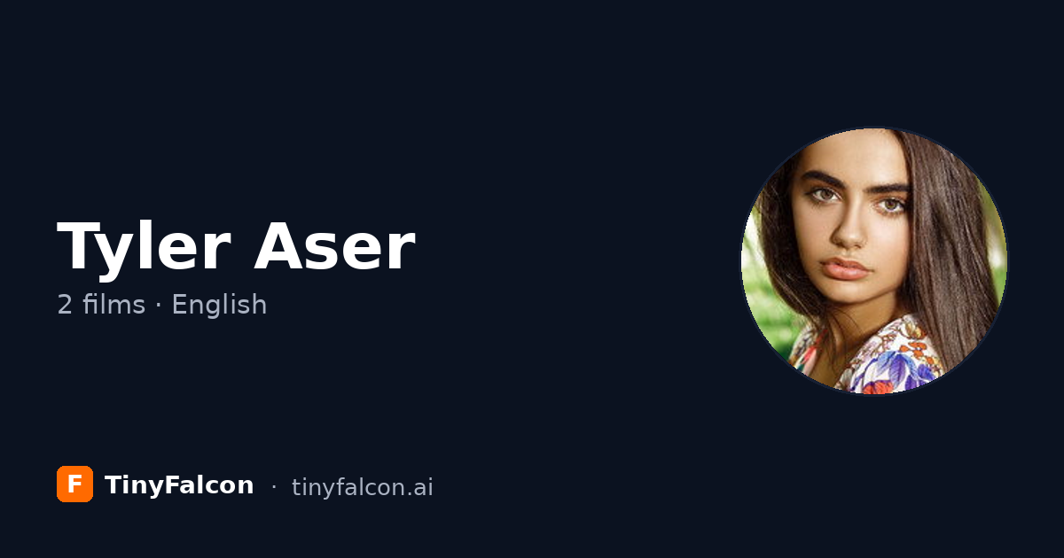 Tyler Aser