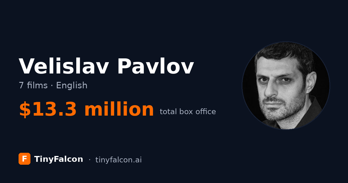 Velislav Pavlov
