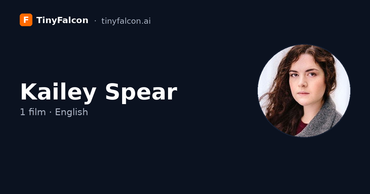 Kailey Spear