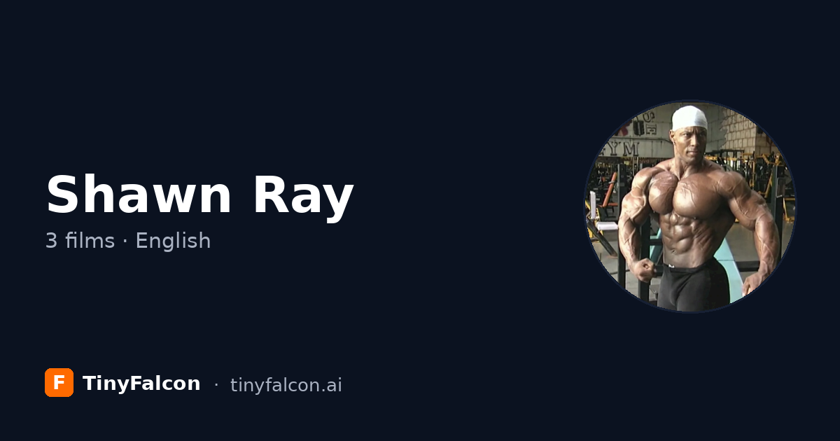 Shawn Ray
