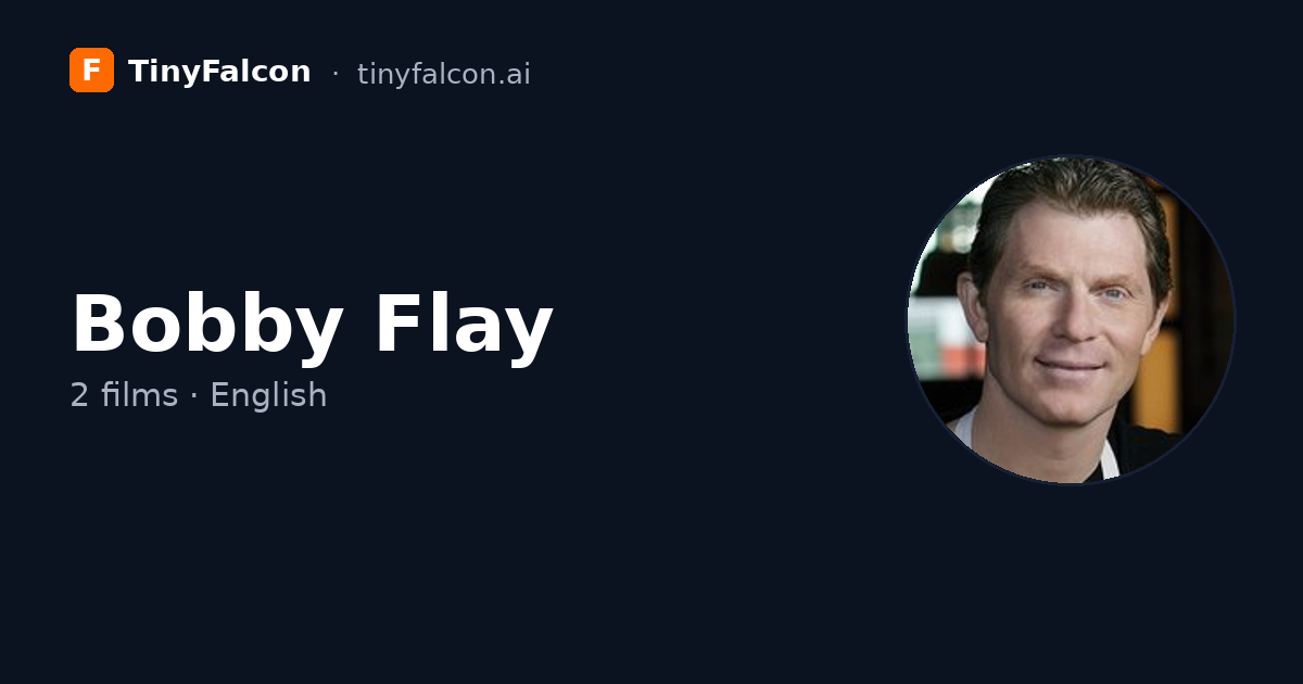 Bobby Flay