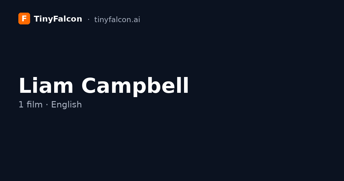 Liam Campbell