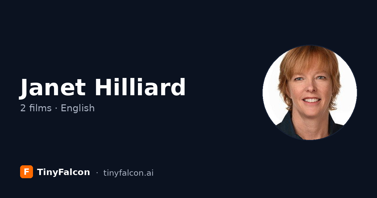 Janet Hilliard
