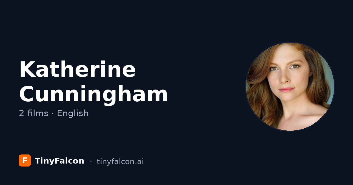 Katherine Cunningham