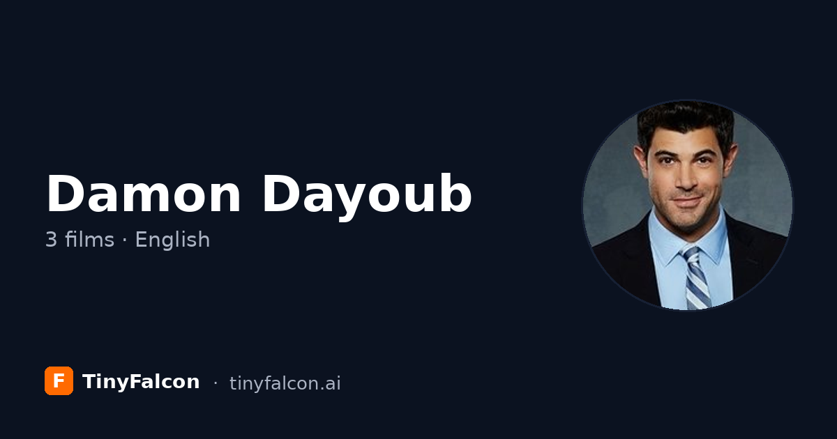 Damon Dayoub