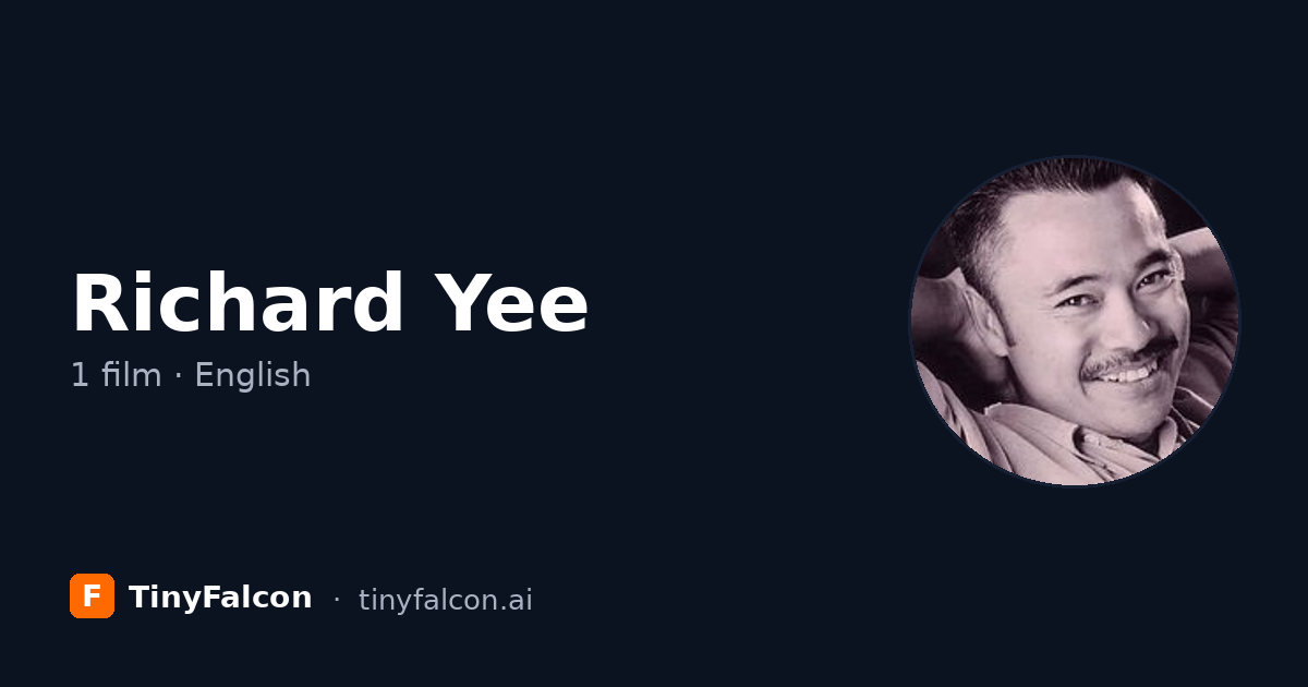 Richard Yee
