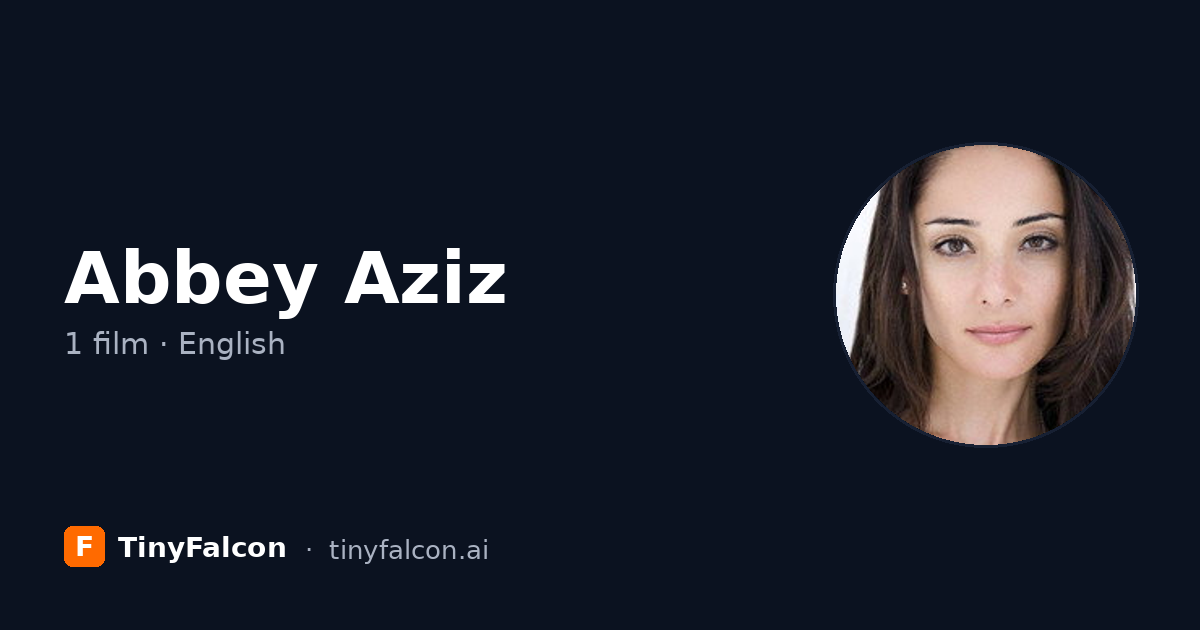Abbey Aziz