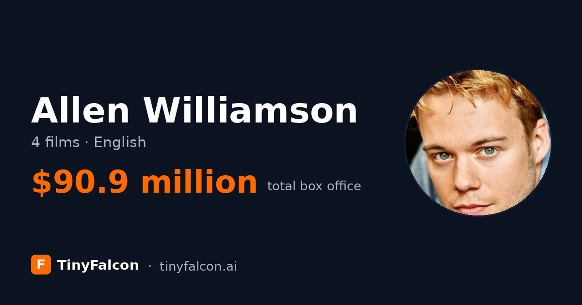 Allen Williamson
