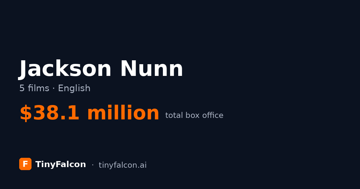 Jackson Nunn