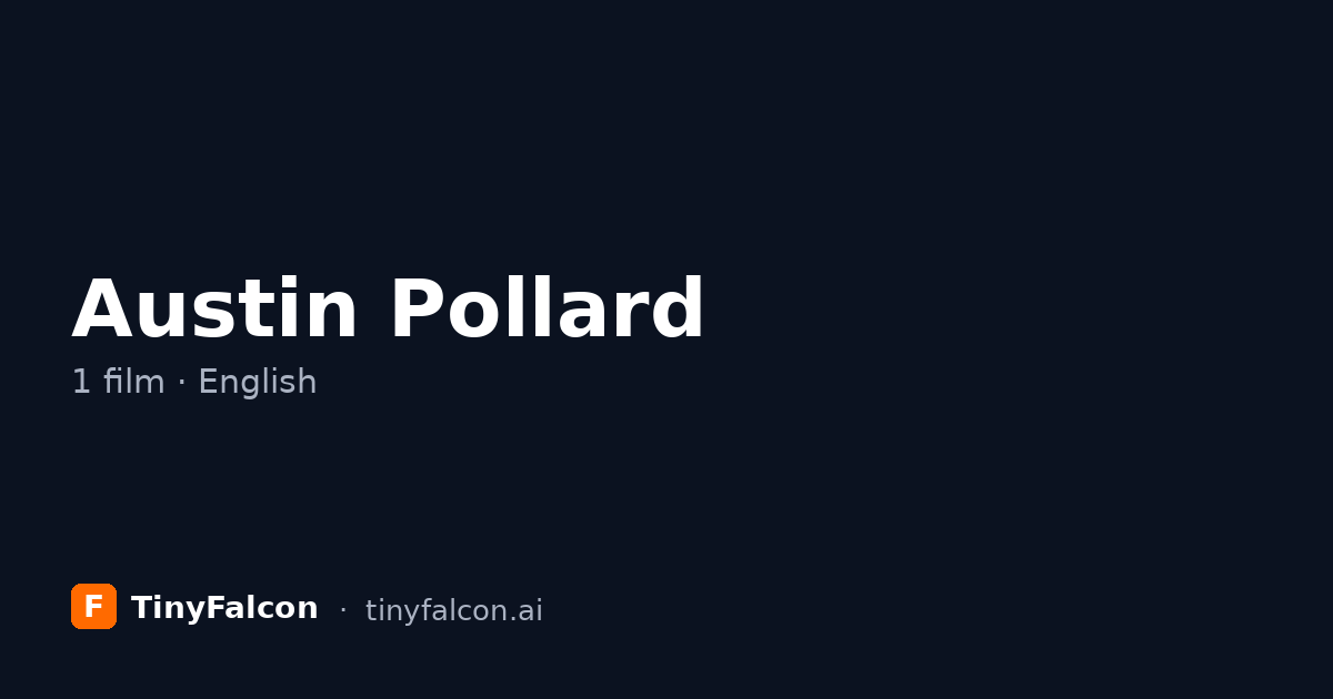 Austin Pollard