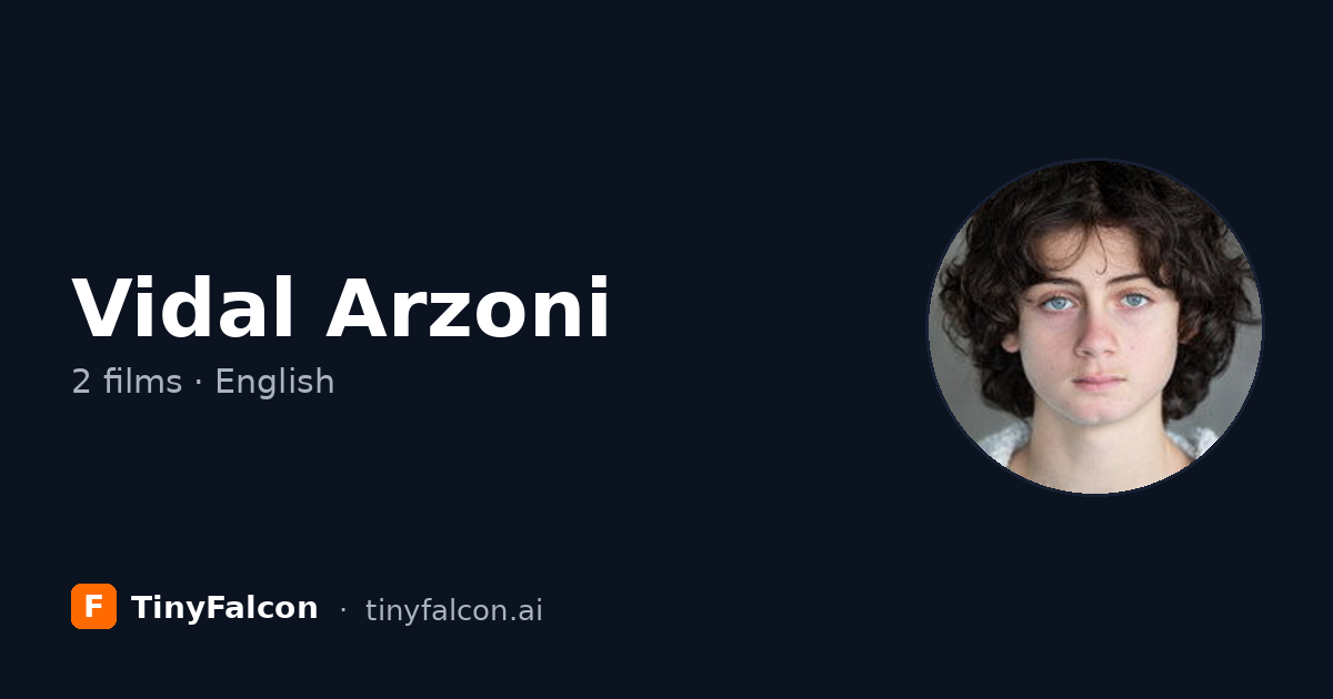 Vidal Arzoni