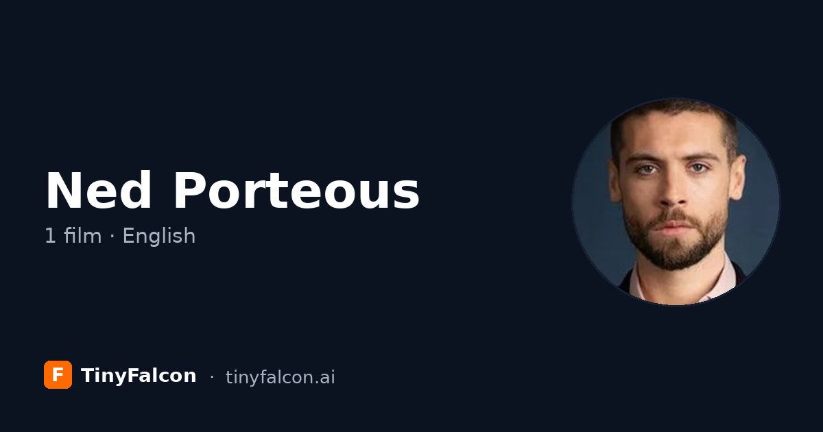 Ned Porteous