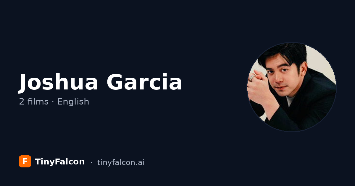 Joshua Garcia