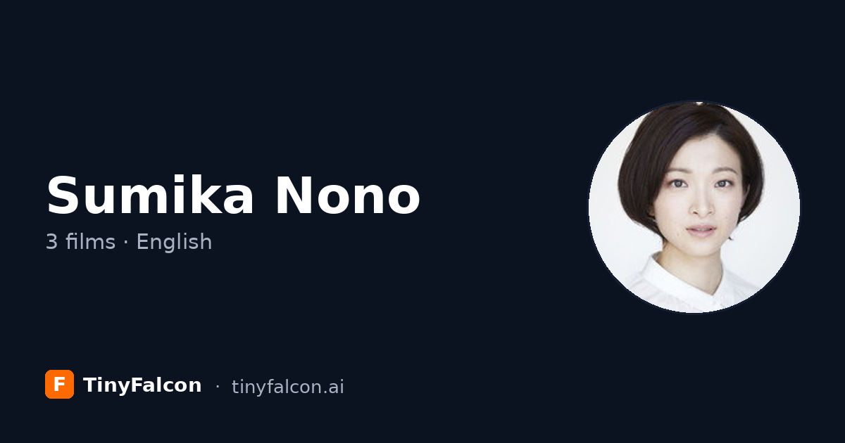 Sumika Nono