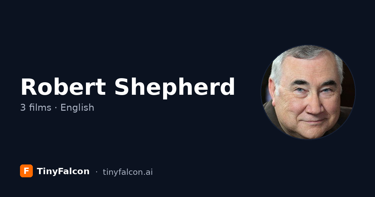 Robert Shepherd