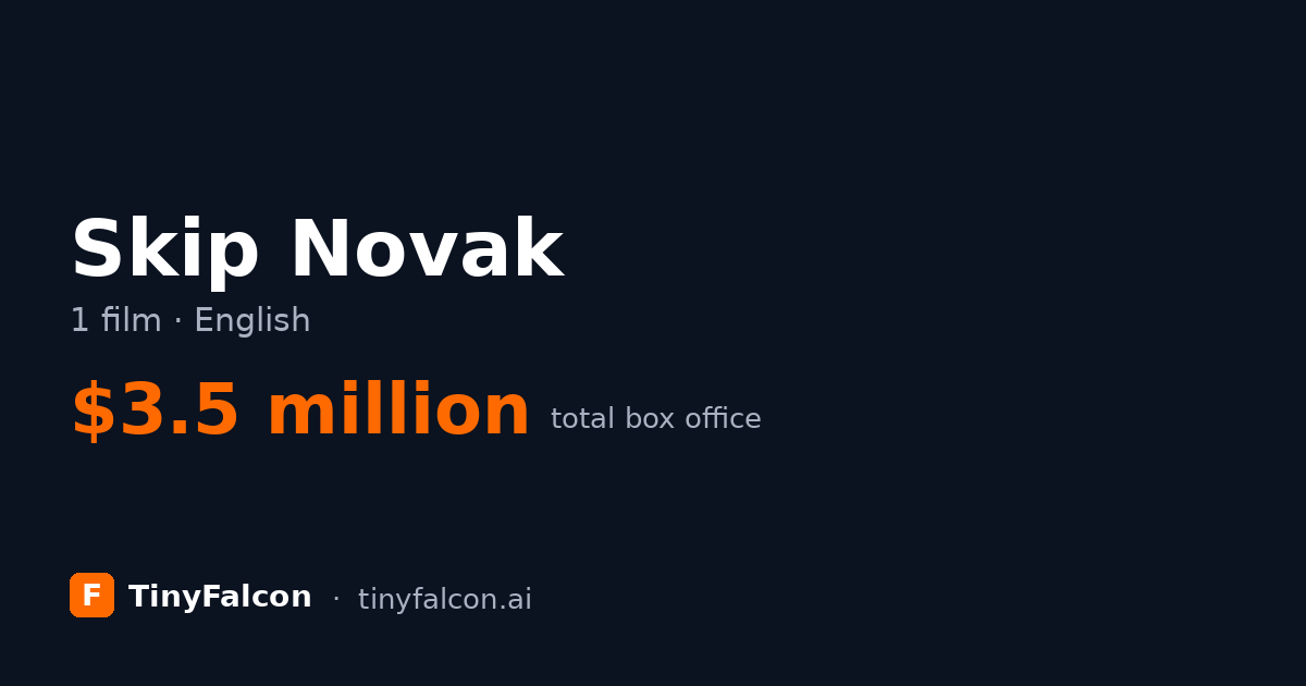 Skip Novak