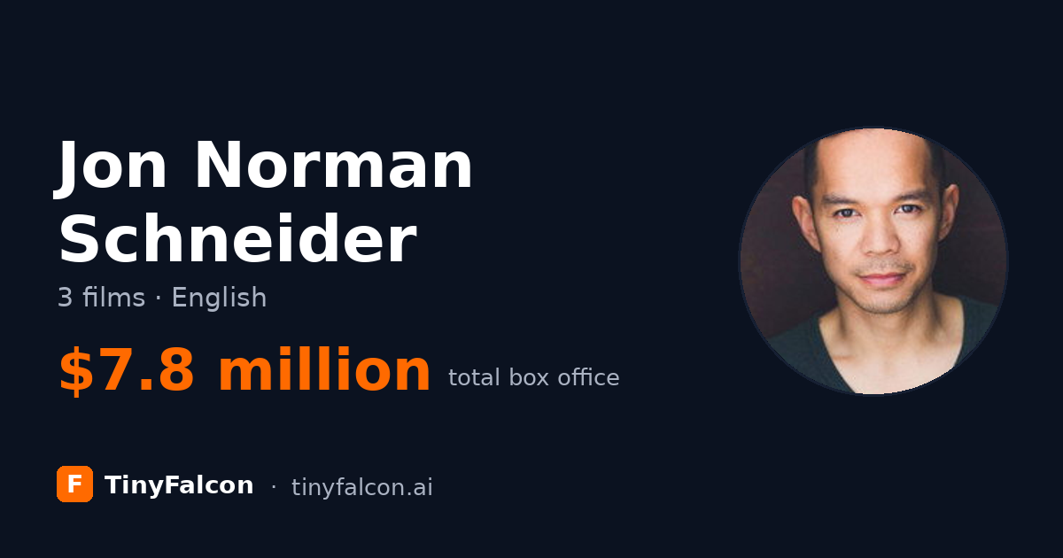 Jon Norman Schneider