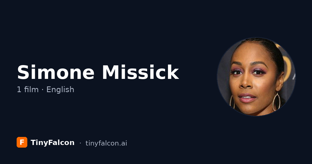 Simone Missick