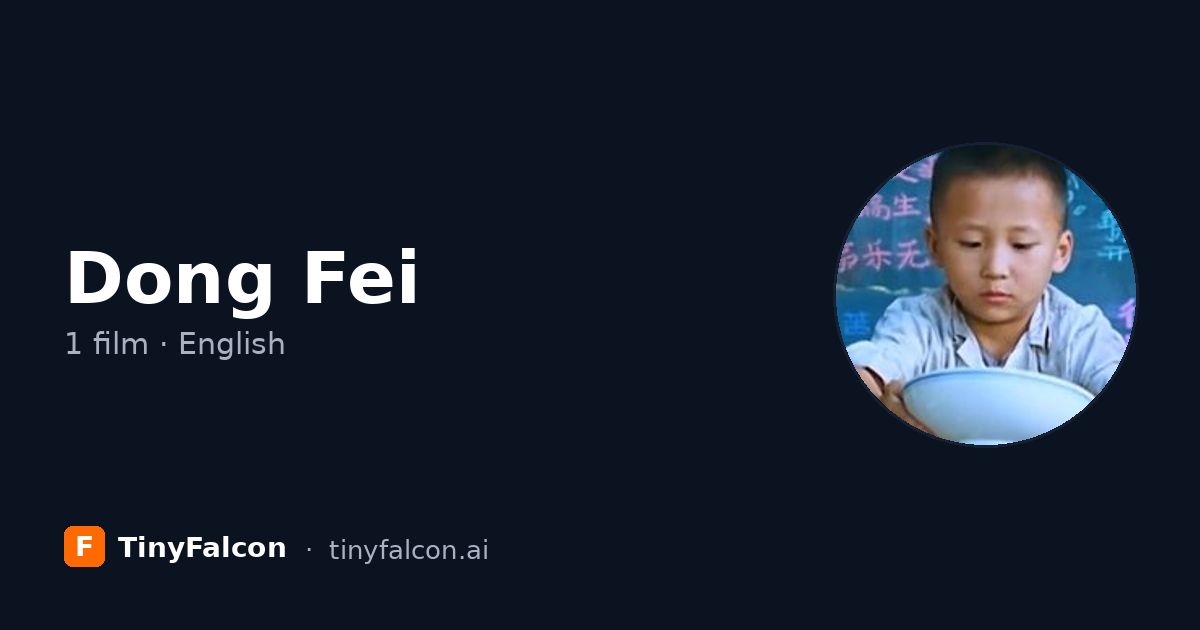 Dong Fei