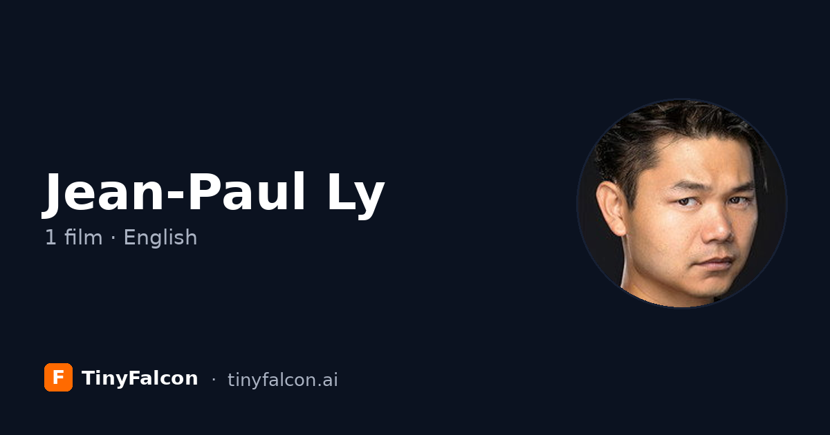 Jean-Paul Ly