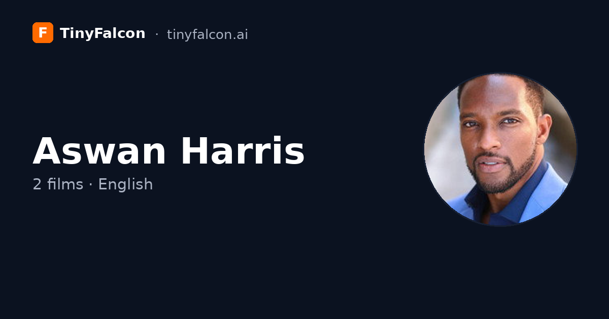 Aswan Harris