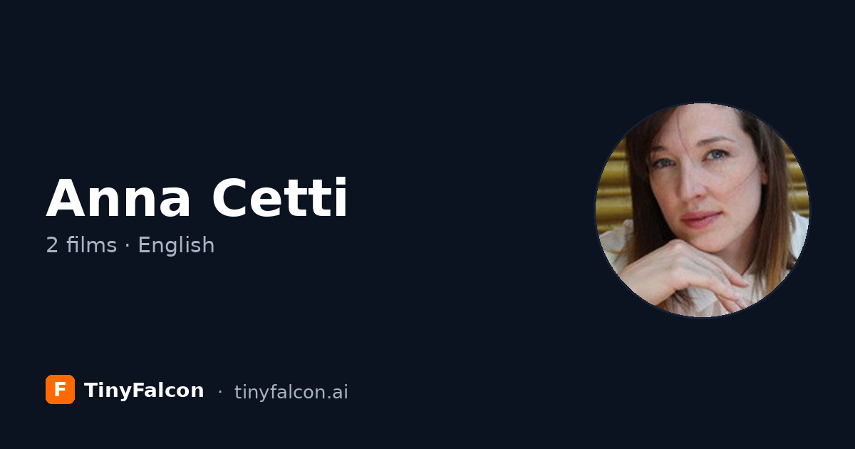 Anna Cetti