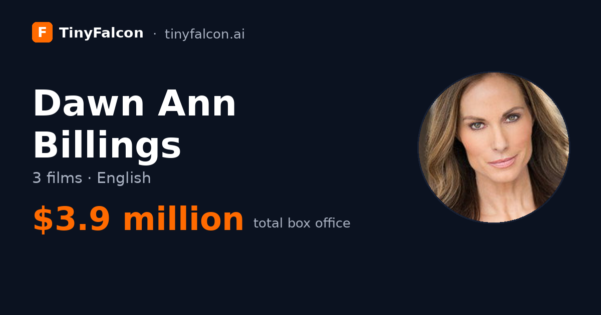 Dawn Ann Billings
