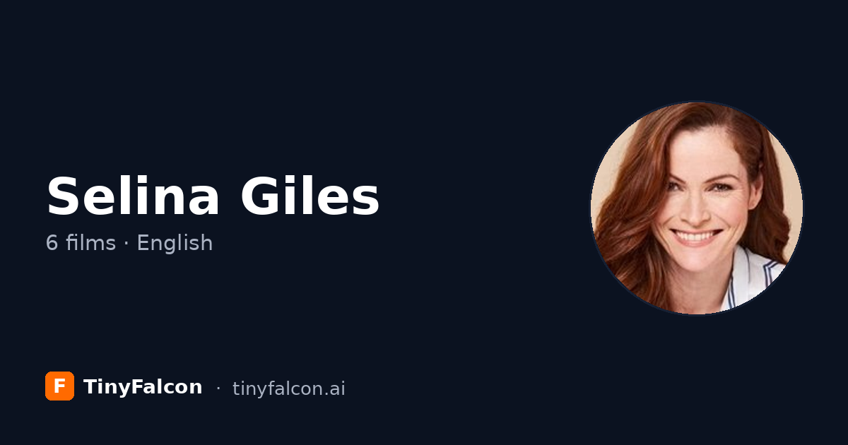 Selina Giles