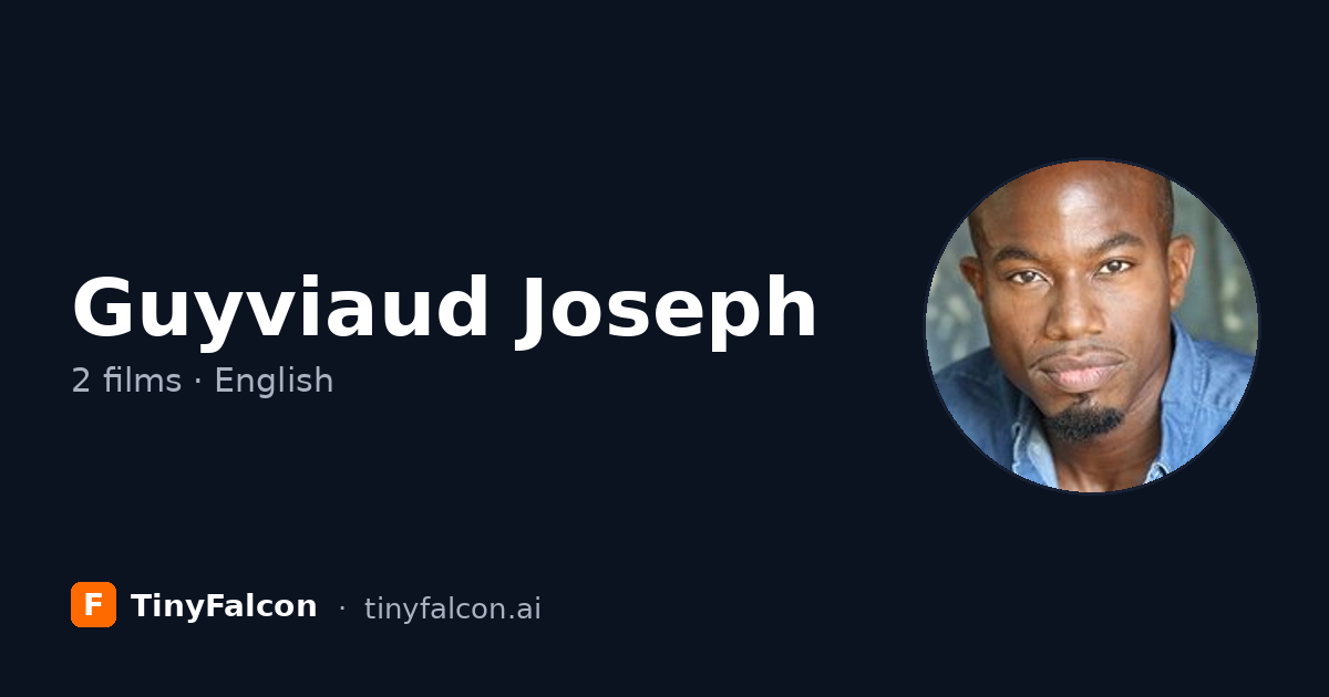 Guyviaud Joseph