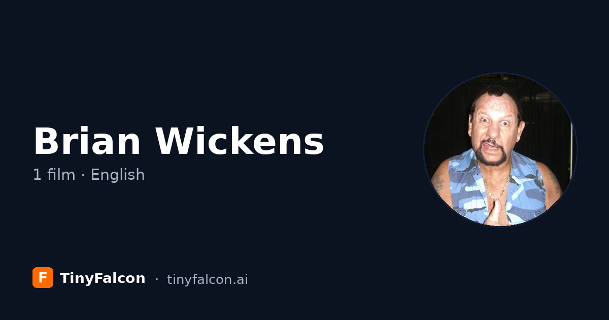 Brian Wickens