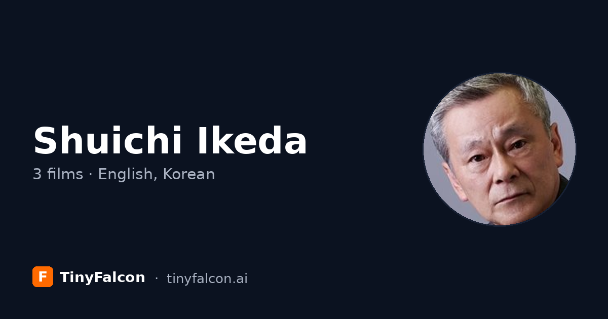 Shuichi Ikeda