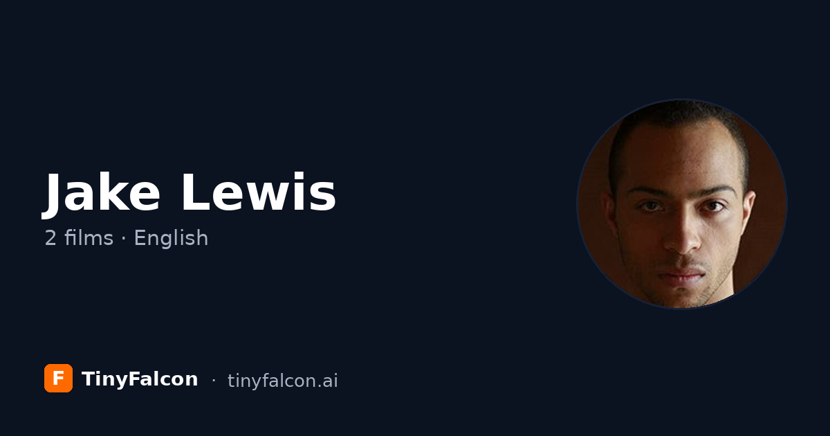 Jake Lewis