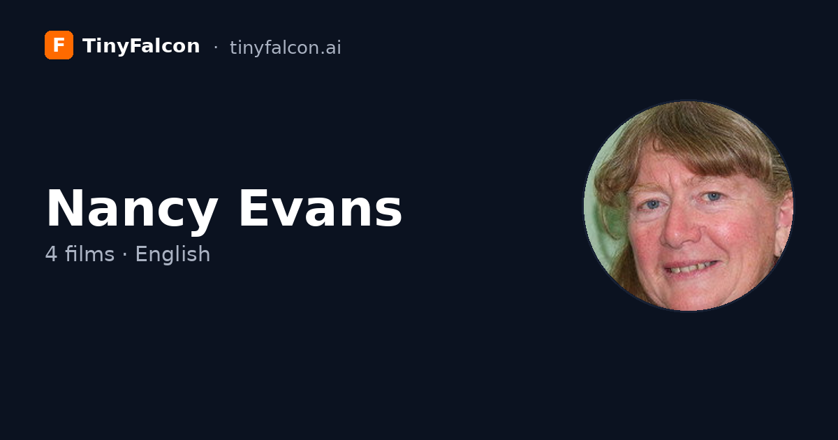 Nancy Evans