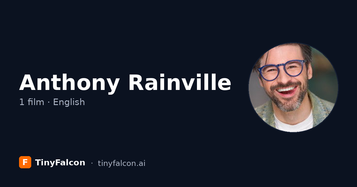 Anthony Rainville