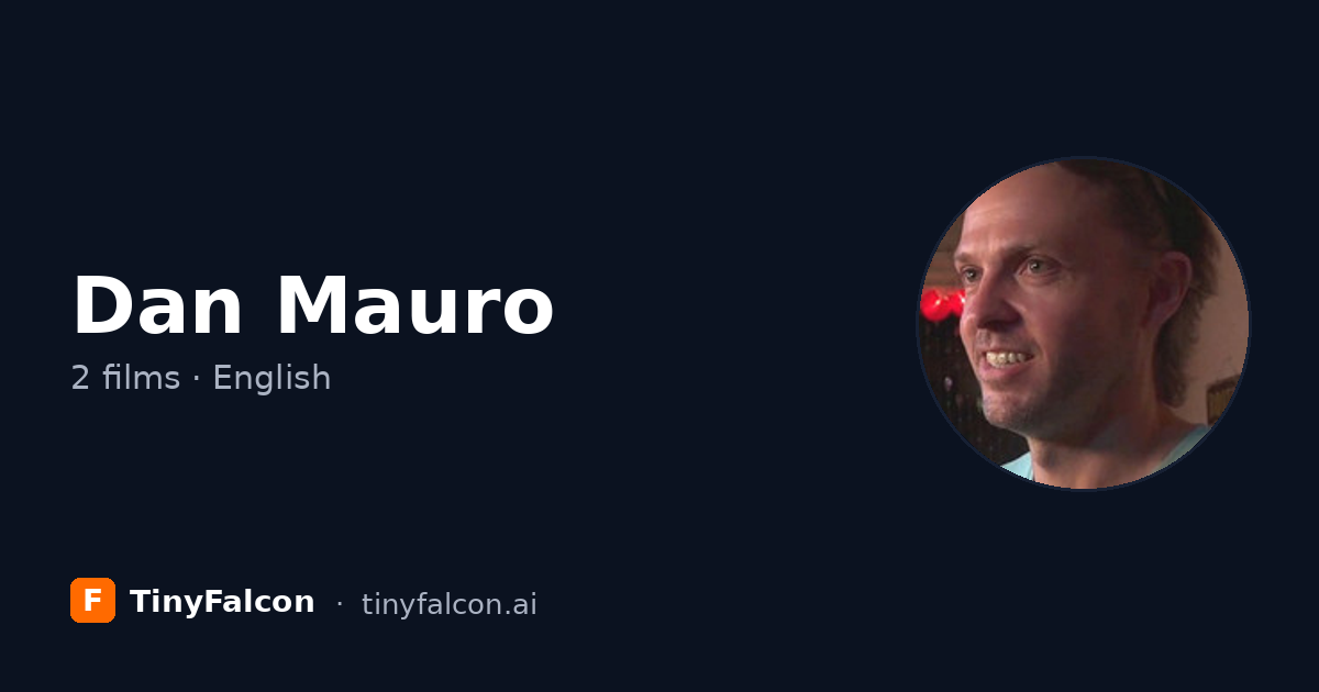Dan Mauro