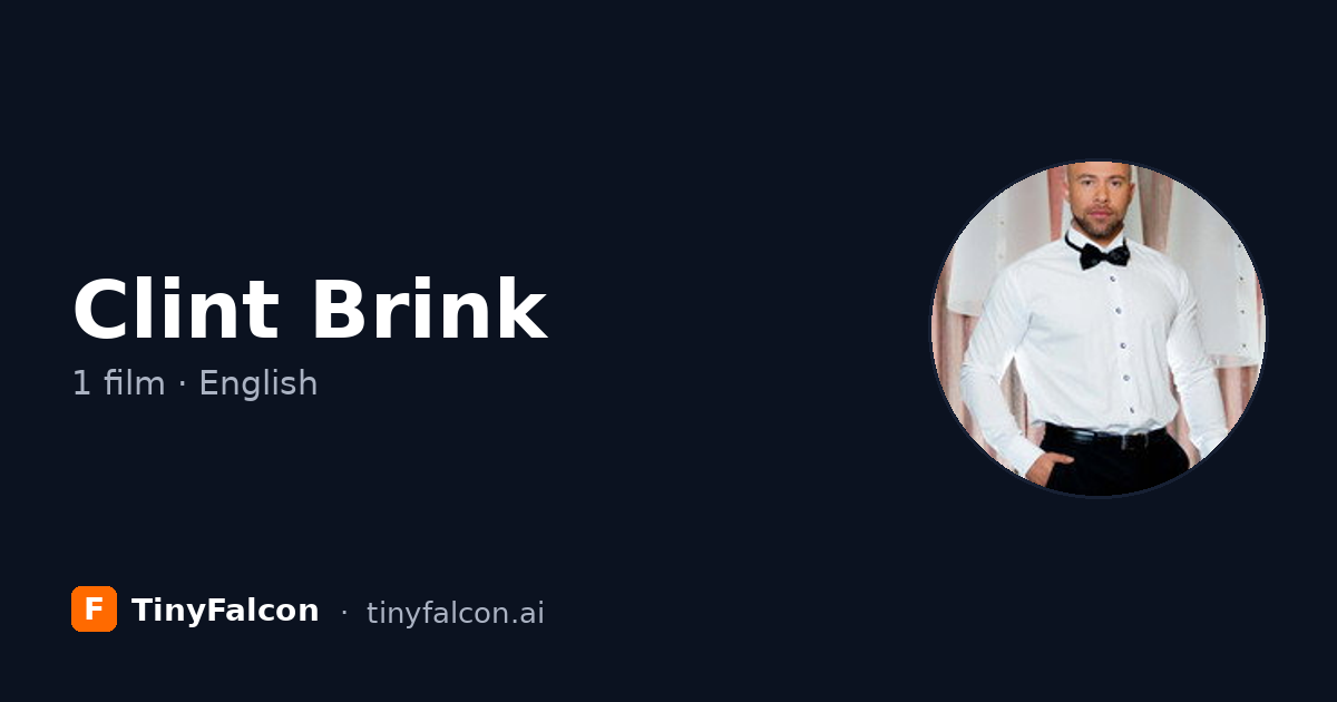 Clint Brink