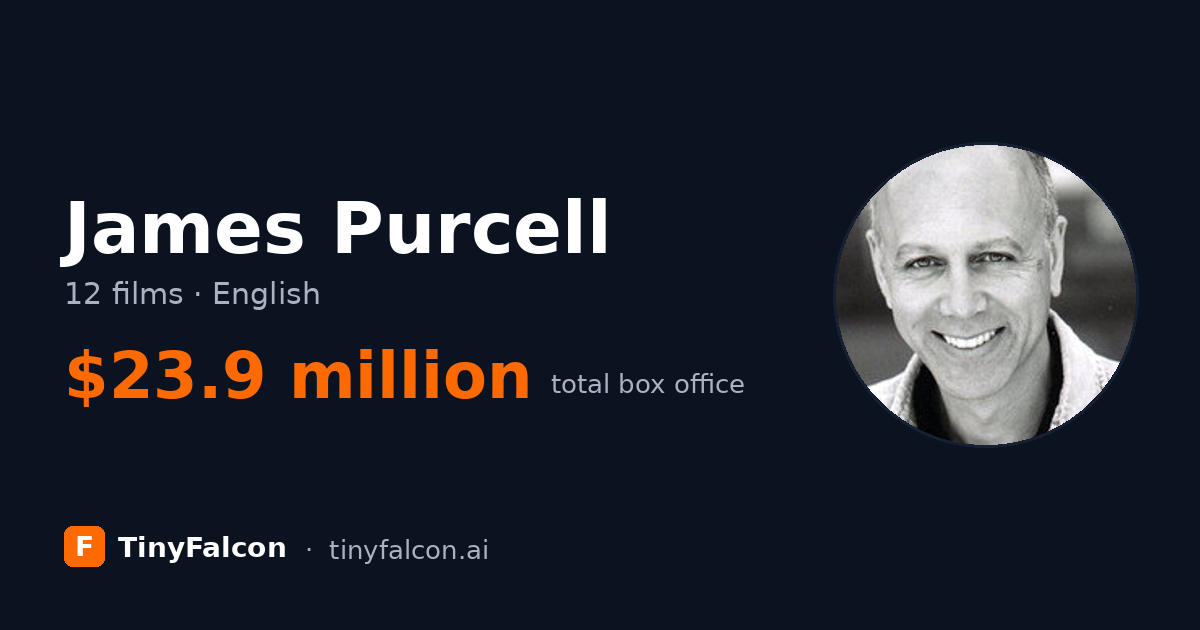 James Purcell