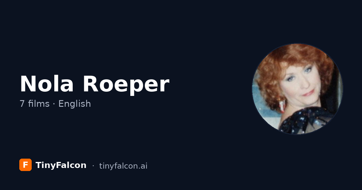 Nola Roeper
