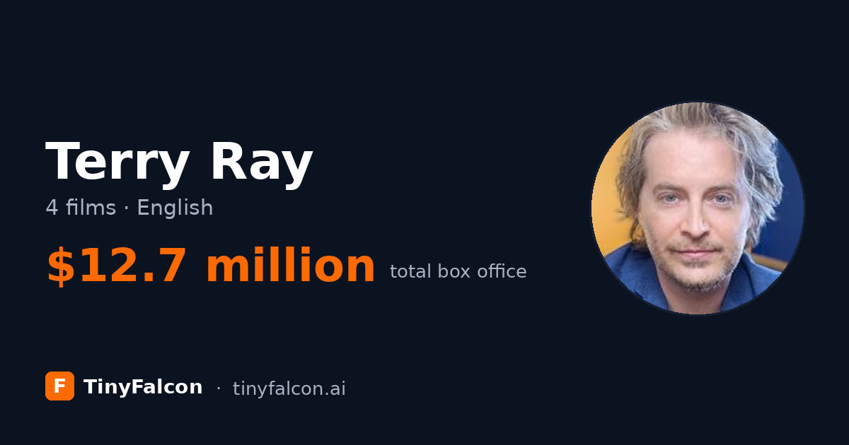 Terry Ray