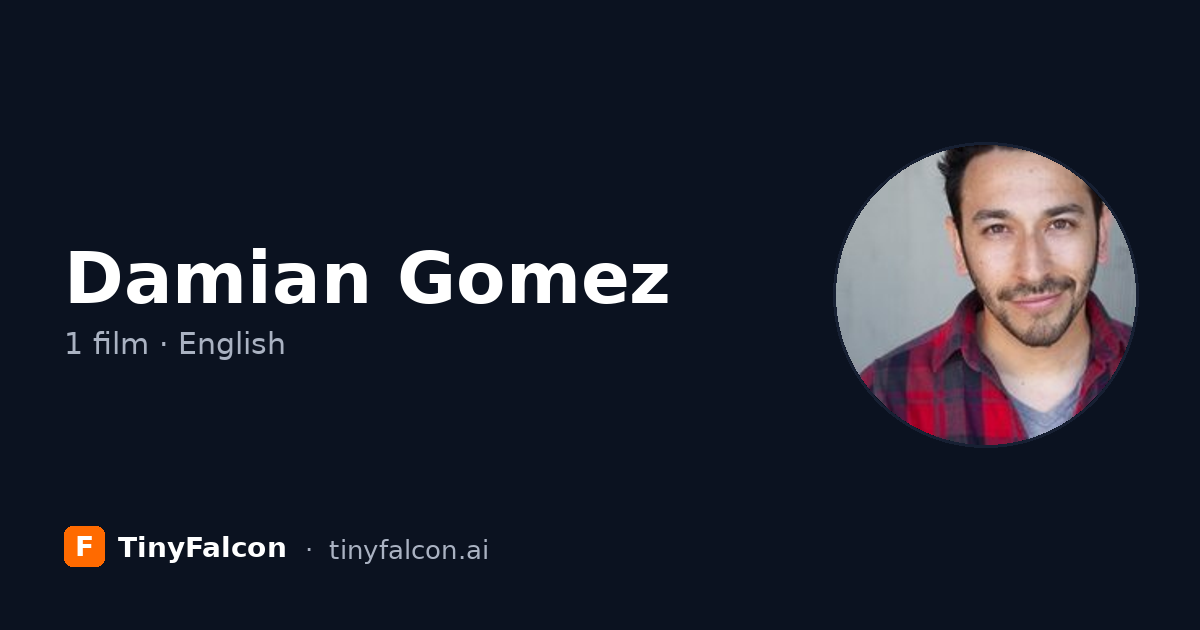 Damian Gomez