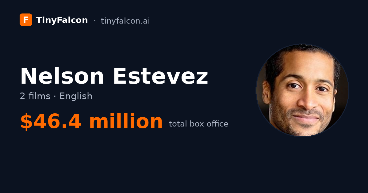 Nelson Estevez