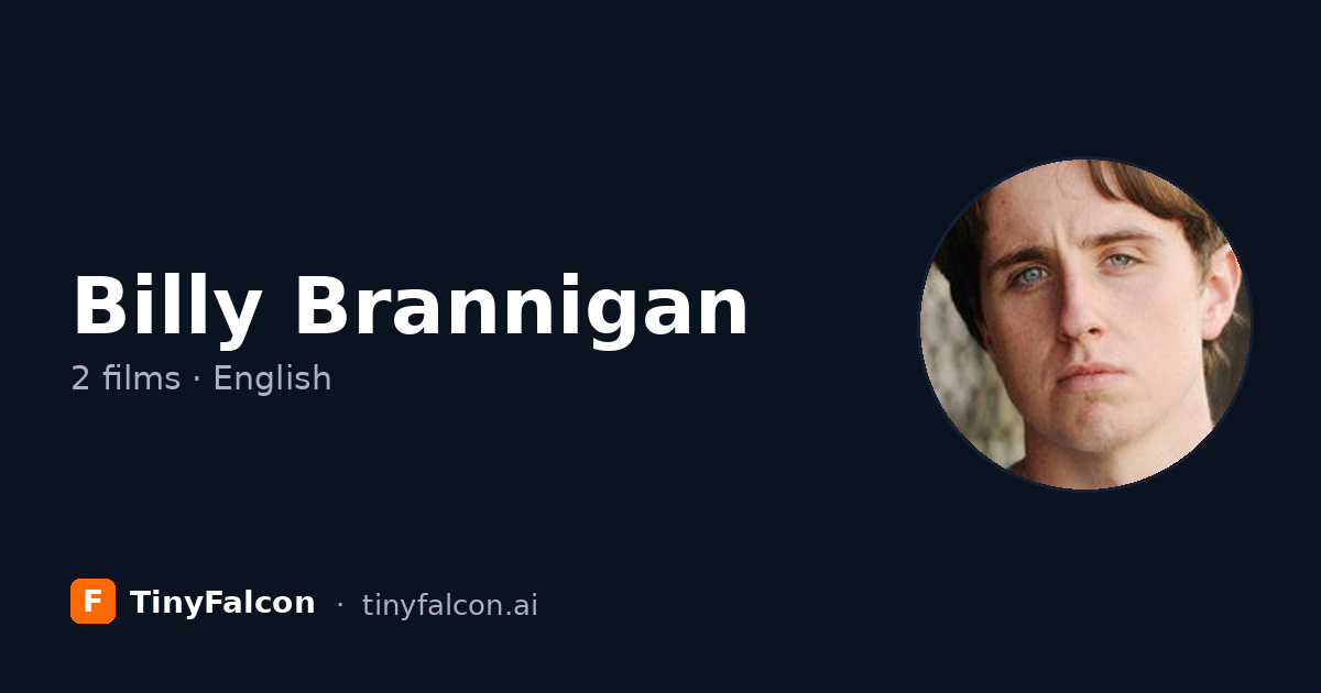 Billy Brannigan