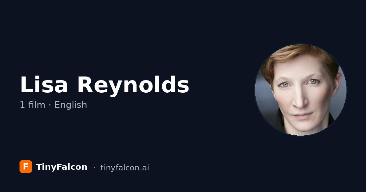 Lisa Reynolds